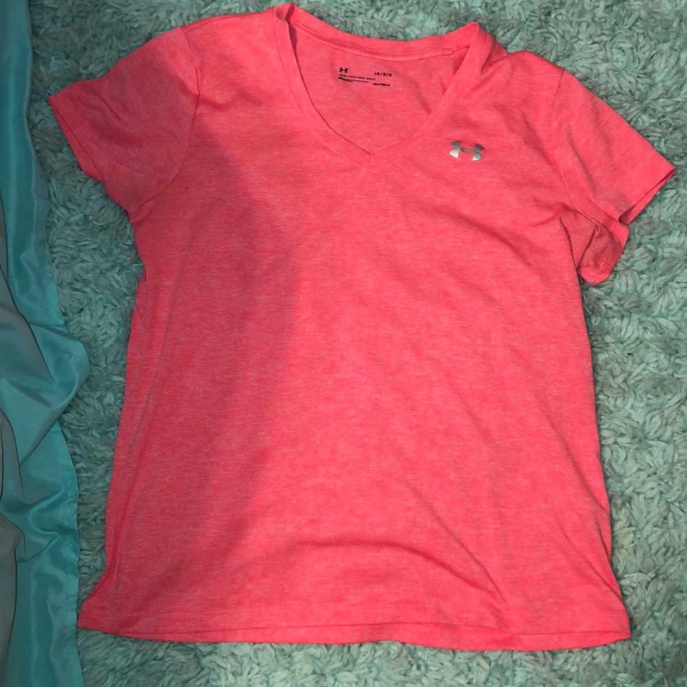 Under armor tee
